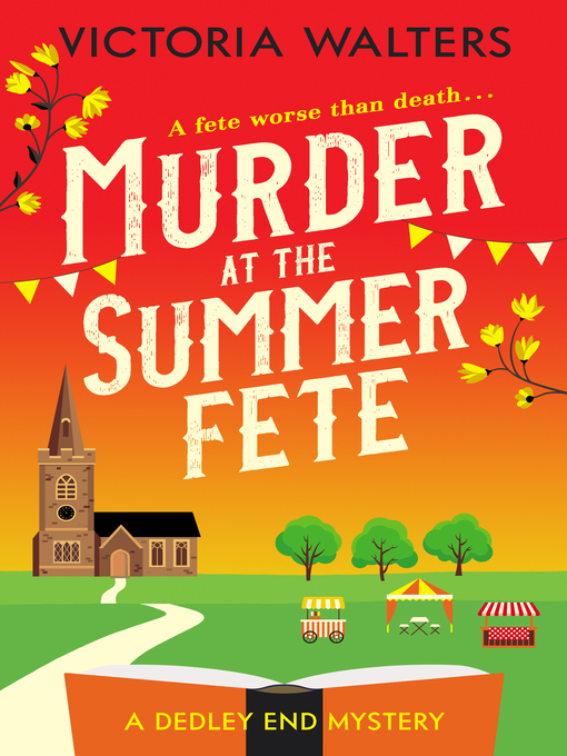 Title details for Murder at the Summer Fete by Victoria Walters - Wait list